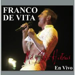 Franco De Vita
En Vivo